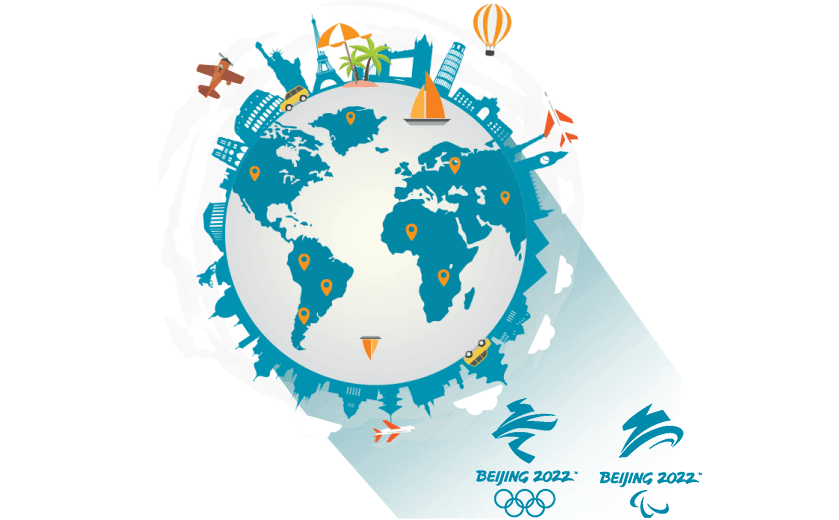 在中立区连接到中国的代理 - 通行中国